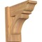 Ekena Millwork Legacy Traditional Smooth Outlooker, Western Red Cedar, 5 1/2"W x 12"D x 12"H OUT06X12X12LEC01SWR - alternate 1